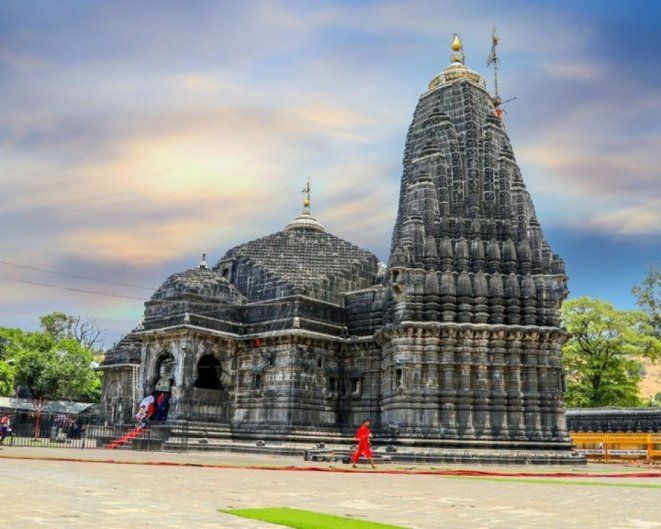 Bhimashankar Jyotirlinga