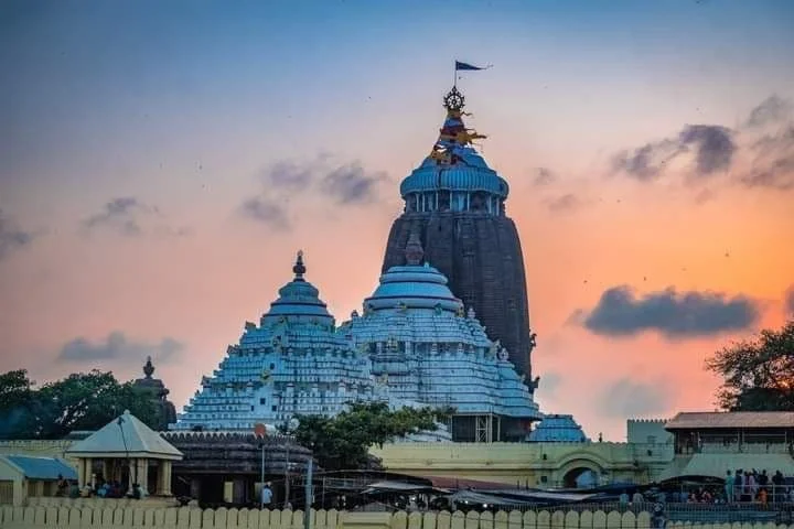 Jagannath-Temple