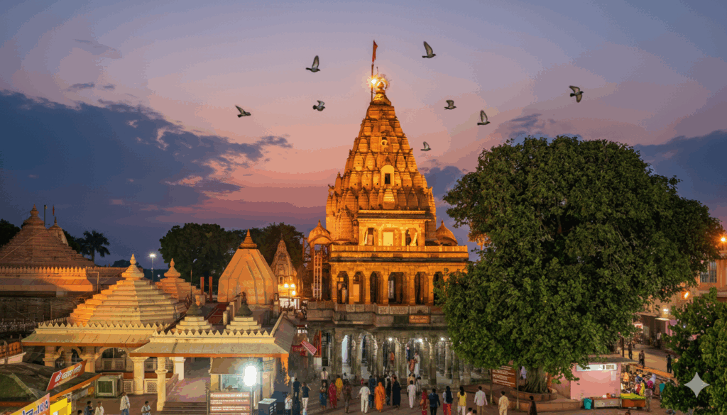 Ujjain Travel Guide – The Eternal City of Mahakal and Spiritual Grace 4 mahakaal mandir ujjain