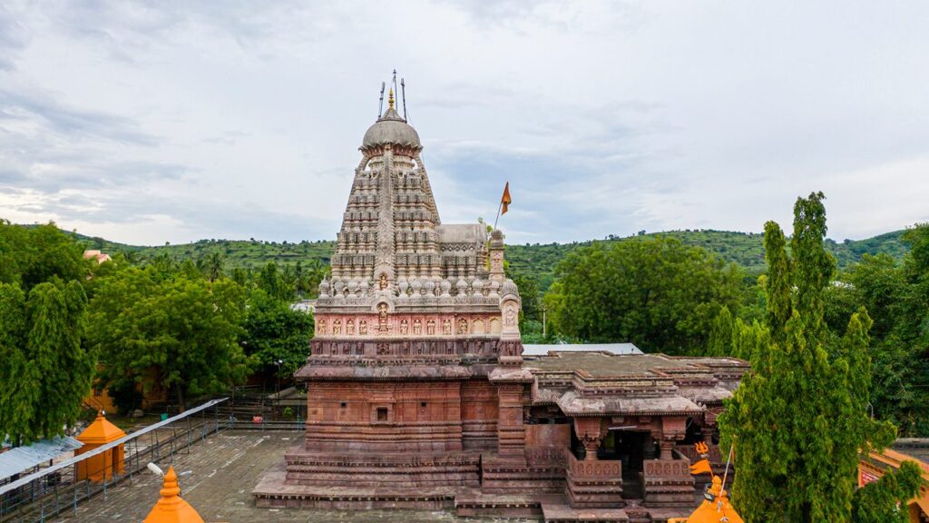 Grishneshwar Jyotirlinga, Maharashtra 2 Grishneshwar Jyotirlinga
