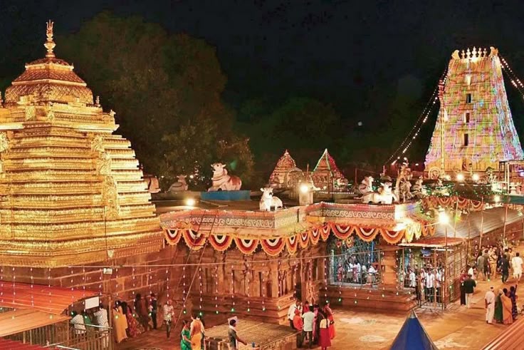 Mallikarjuna Jyotirling