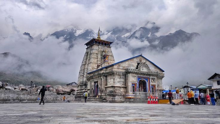 Kedarnath Temple